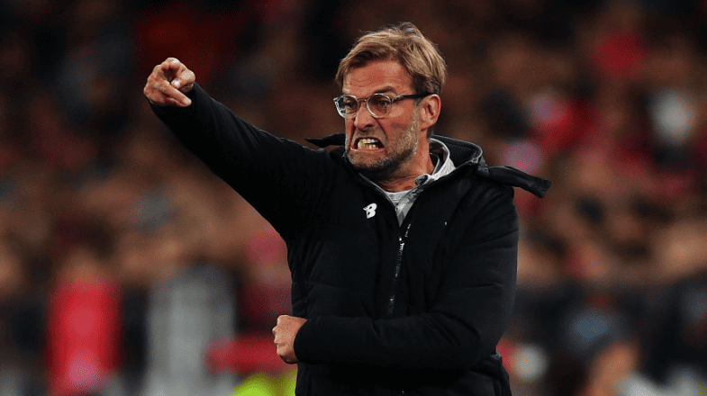 Klopp Siap Berpesta jika Manchester City Kehilangan Gelar Liga Inggris (1)