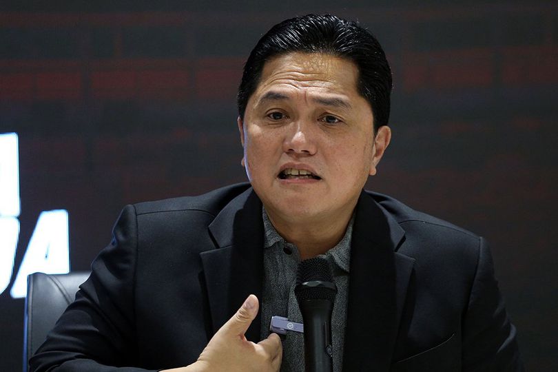 PSSI Luncurkan Garuda Academy Langkah Baru Pembinaan Sepak Bola Indonesia